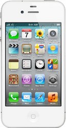 Apple iPhone 4S 16Gb white - Сосновый Бор