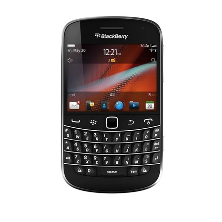 Смартфон BlackBerry Bold 9900 Black - Сосновый Бор