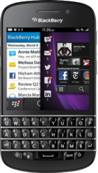 BlackBerry Q10 - Сосновый Бор