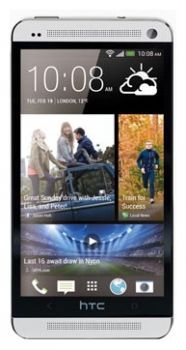 Сотовый телефон HTC HTC HTC One Dual Sim 32Gb Silver - Сосновый Бор