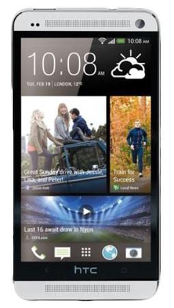 Смартфон HTC One One 32Gb Silver - Сосновый Бор