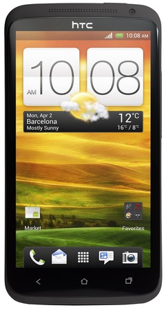 Смартфон HTC One X 16 Gb Grey - Сосновый Бор