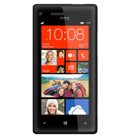 Смартфон HTC Windows Phone 8X Black - Сосновый Бор