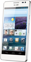 Смартфон Huawei Ascend D2 - Сосновый Бор