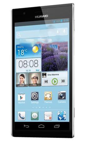 Смартфон Huawei Ascend P2 LTE Black - Сосновый Бор