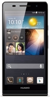 Смартфон HUAWEI Ascend P6 Black - Сосновый Бор