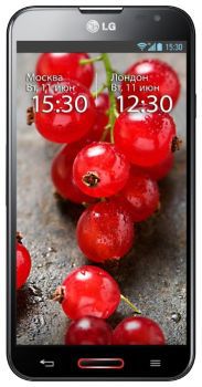 Сотовый телефон LG LG LG Optimus G Pro E988 Black - Сосновый Бор