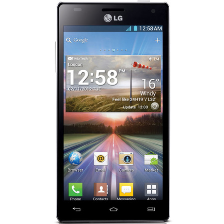 Смартфон LG Optimus 4x HD P880 - Сосновый Бор