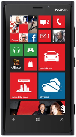 Смартфон NOKIA Lumia 920 Black - Сосновый Бор