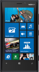 Мобильный телефон Nokia Lumia 920 - Сосновый Бор