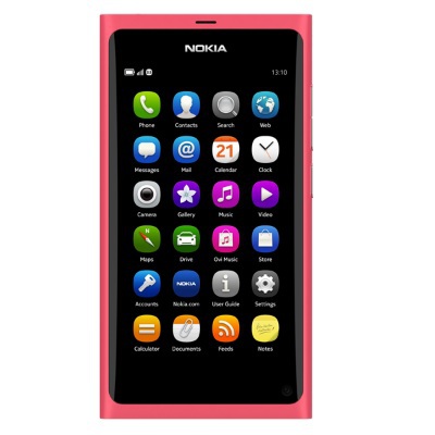 Смартфон Nokia N9 16Gb Magenta - Сосновый Бор