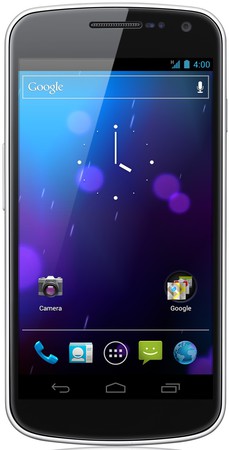 Смартфон Samsung Galaxy Nexus GT-I9250 White - Сосновый Бор