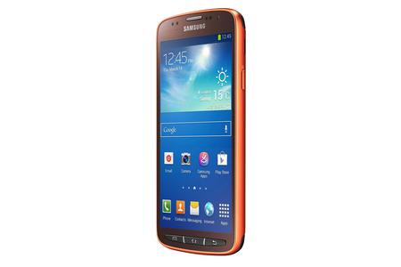 Смартфон Samsung Galaxy S4 Active GT-I9295 Orange - Сосновый Бор