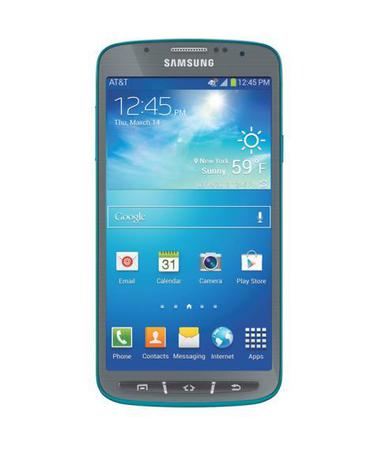 Смартфон Samsung Galaxy S4 Active GT-I9295 Blue - Сосновый Бор