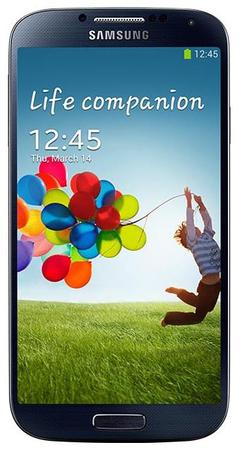 Смартфон Samsung Galaxy S4 GT-I9500 16Gb Black Mist - Сосновый Бор