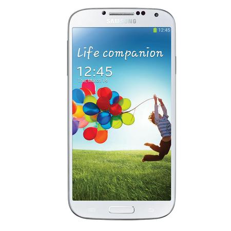 Смартфон Samsung Galaxy S4 GT-I9505 White - Сосновый Бор