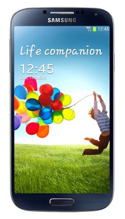 Смартфон Samsung Galaxy S4 GT-I9505 Black - Сосновый Бор