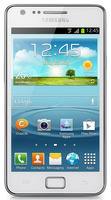 Смартфон SAMSUNG I9105 Galaxy S II Plus White - Сосновый Бор