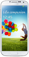 Смартфон SAMSUNG I9500 Galaxy S4 16Gb White - Сосновый Бор
