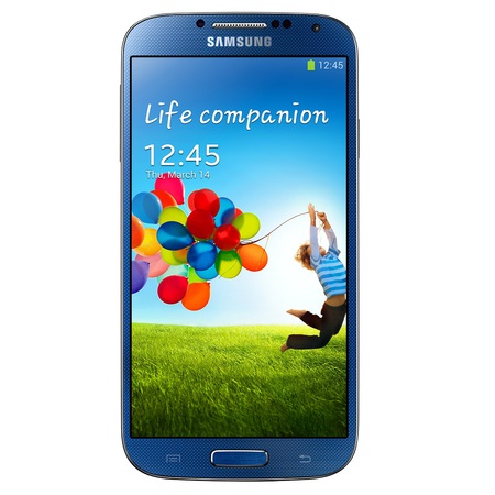 Сотовый телефон Samsung Samsung Galaxy S4 GT-I9500 16Gb - Сосновый Бор