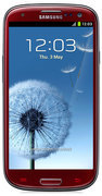 Смартфон Samsung Samsung Смартфон Samsung Galaxy S III GT-I9300 16Gb (RU) Red - Сосновый Бор