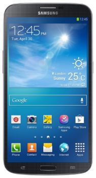 Сотовый телефон Samsung Samsung Samsung Galaxy Mega 6.3 8Gb I9200 Black - Сосновый Бор