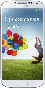 Сотовый телефон Samsung Samsung Samsung Galaxy S4 I9500 16Gb White - Сосновый Бор