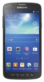 Сотовый телефон Samsung Samsung Samsung Galaxy S4 Active GT-I9295 Grey - Сосновый Бор