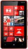Смартфон Nokia Lumia 820 Red - Сосновый Бор