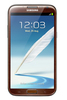 Смартфон Samsung Galaxy Note 2 GT-N7100 Amber Brown - Сосновый Бор