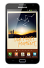 Смартфон Samsung Galaxy Note GT-N7000 Black - Сосновый Бор