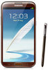 Смартфон Samsung Samsung Смартфон Samsung Galaxy Note II 16Gb Brown - Сосновый Бор