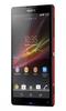Смартфон Sony Xperia ZL Red - Сосновый Бор